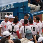 円陣２