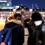 名残惜しい夜