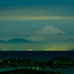 蜃気楼の夢