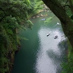 納涼-高千穂・その６
