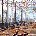 JR九州　長崎本線　佐賀駅