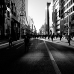 銀座