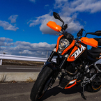 KTM 200DUKE