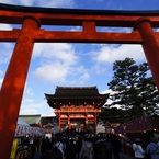 初詣