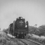 D51 515 昭和40年代初頭の勇姿