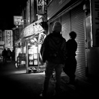 Shimokitazawa at Night #09