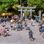 八幡神社？