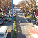 street