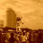 お台場の羨望