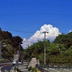 夏の雲