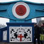 An Red Eye in Tower Bridge