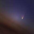 COMET Pan-STARRS　2013/3/16　コンポジットバージョン