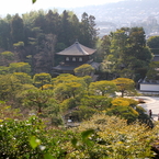 銀閣寺