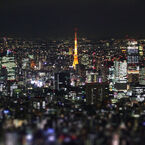 光のおもちゃ