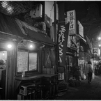 Nishiogikubo at Night #06