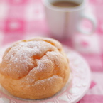 シュークリーム♪