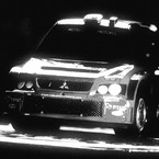 LANCER WRC 05 #８