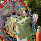 伊勢神宮　神楽祭