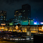 Lightroom現像・東京駅（再アップ）