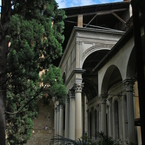 Cappella Pazzi, Santa Croce - Firenze