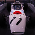 Honda RA272　①