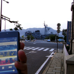 With iPod