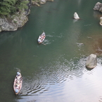 鬼怒楯岩大吊橋2