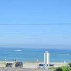 湘南の海