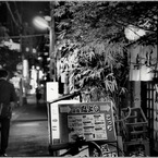 Ogikubo at Night #06