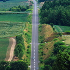 ジェットコースターの路