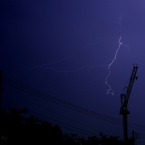 落雷