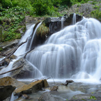 Hotokegozen Falls
