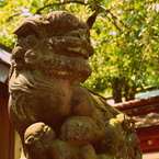 大国魂神社④