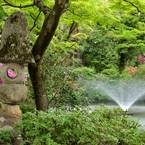 噴水