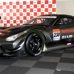 '14 NISSAN GTR GT500