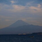 内浦の夜明け　９