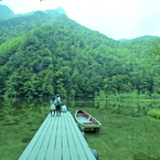 深呼吸