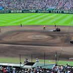 Close game Koshien