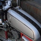 追憶のルート１６　バイクショップにて　１