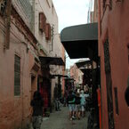路地・小道Marrakech127