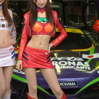 2013 SUPER  GT  IN  KYUSHU 300KM　1　