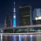 夜景