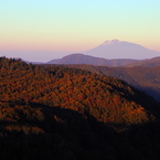 岩木山