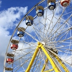 Ferris wheel