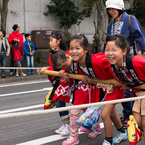 松江祭鼕行列(どうぎょうれつ)⑤