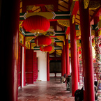 孔子廟　中国博物館