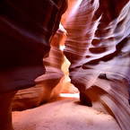The Great Earth- Antelope Canyon
