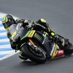 Cal CRUTCHLOW Monster Yamaha Tech 3