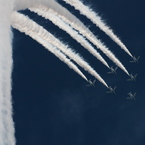 大空へターン