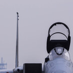 【入間航空祭2013】出番を待つ
